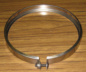 Rings, Framing, Railings &amp; Brackets
